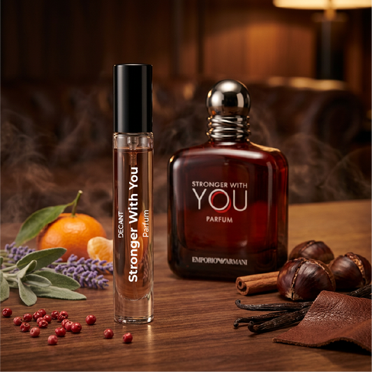 Stronger With You | Parfum