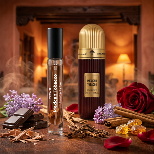 Mexican Tobacco | Extrait de Parfum