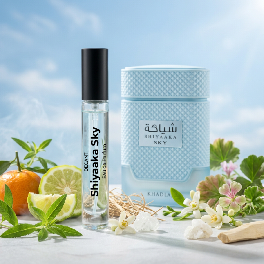 Shiyaaka Sky | Eau de Parfum