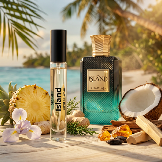 Island | Extrait de Parfum