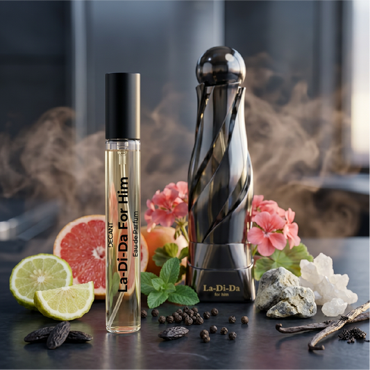 La Di Da For Him | Eau de Parfum