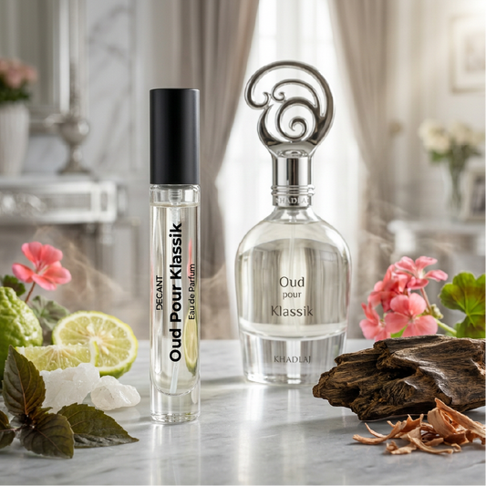 Oud Pour Klassik | Eau de Parfum