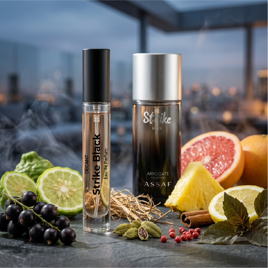 Strike Black | Eau de Parfum