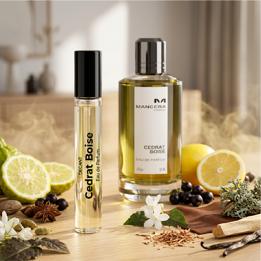 Cedrat Boise | Eau de Parfum