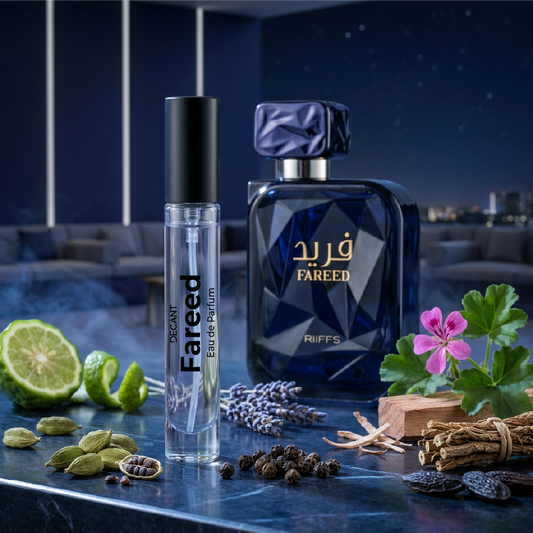 Fareed | Eau de Parfum