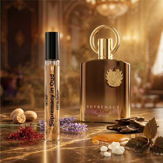 Supremacy in Oud | Extrait de Parfum
