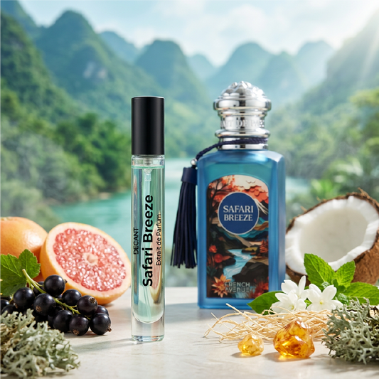 Safari Breeze | Extrait de Parfum