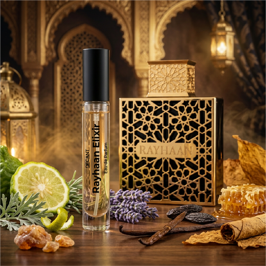 Rayhaan Elixir | Eau de Parfum