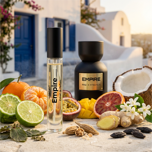 Mykonos Empire | Extrait de Parfum
