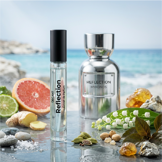 Mykonos Reflection | Extrait de Parfum