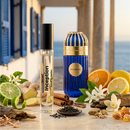 Mykonos Inception | Extrait de Parfum