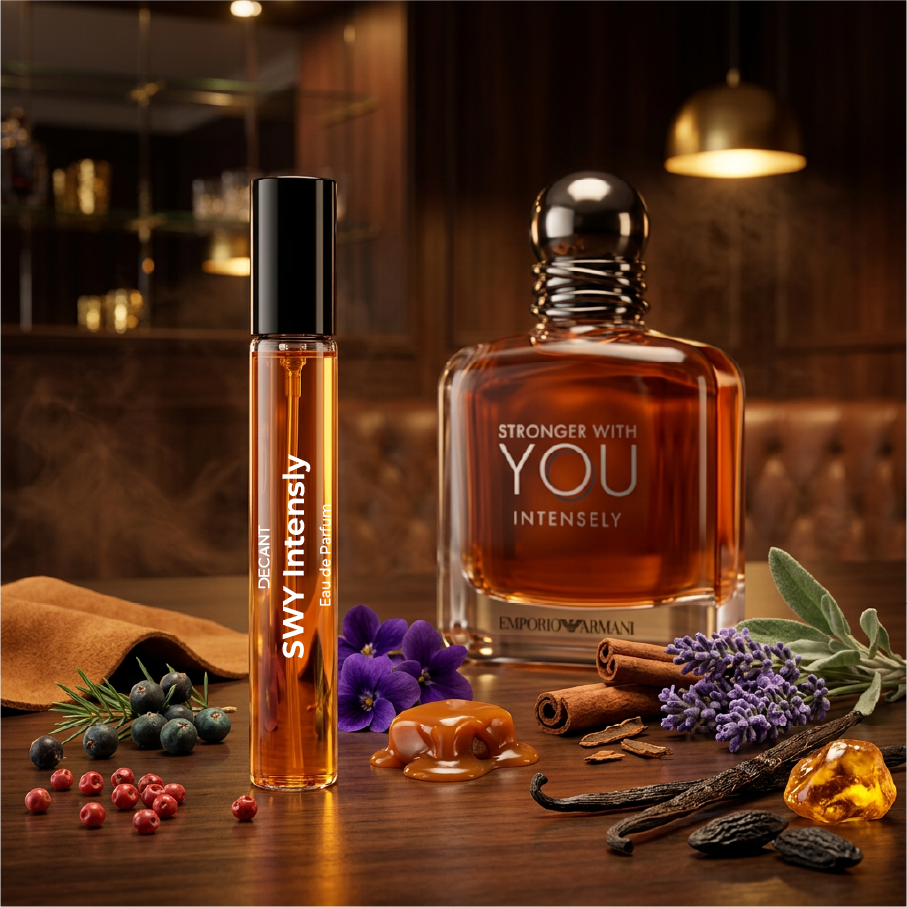 Stronger With You Intensely | Eau de Parfum