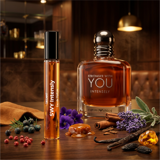 Stronger With You Intensely | Eau de Parfum