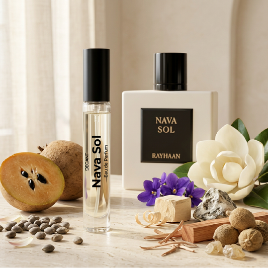 Nava Sol | Eau de Parfum