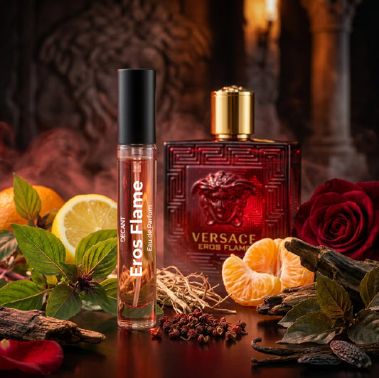 Eros Flame | Eau de Parfum