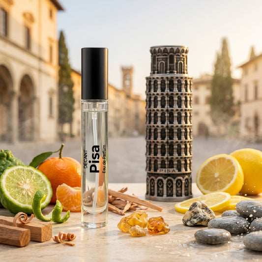 Pisa | Eau de Parfum