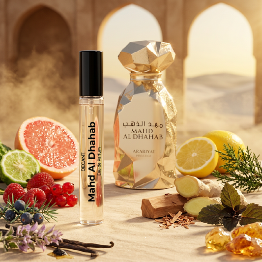 Mahd Al Dhahab | Eau de Parfum