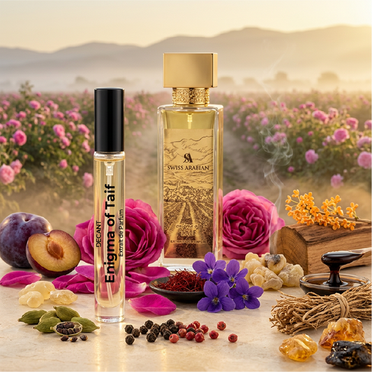 Enigma of Taif | Extrait de Parfum