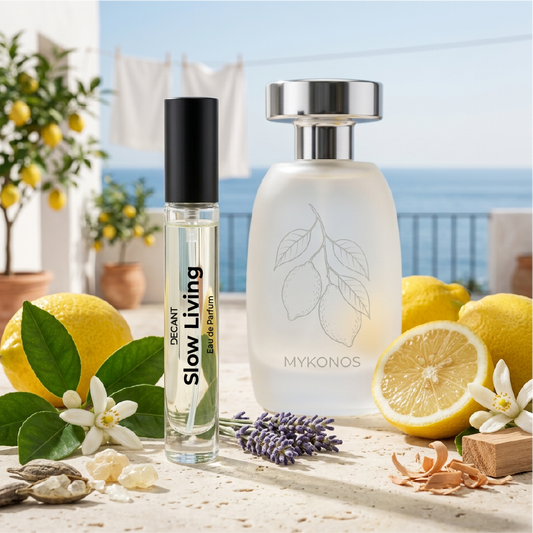Mykonos Slow Living | Eau de Parfum