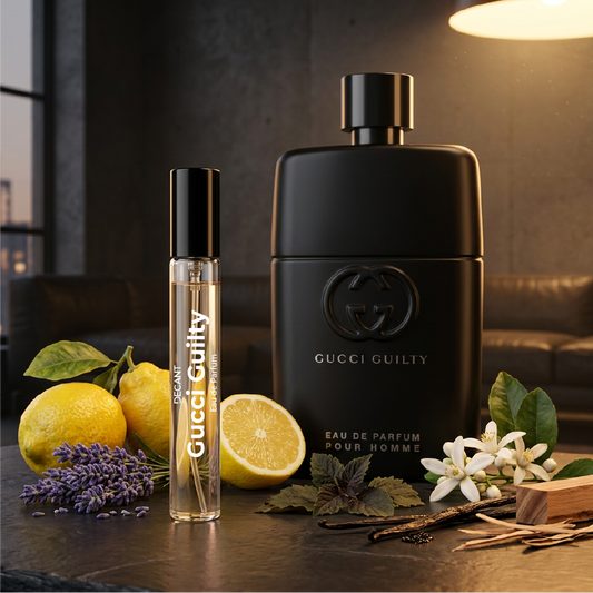 G. Guilty Pour Homme | Eau de Parfum