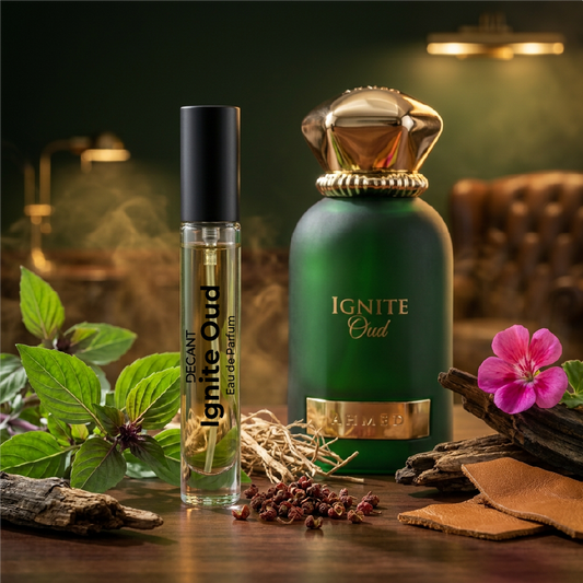 Ignite Oud | Eau de Parfum