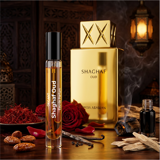 Shaghaf Oud | Eau de Parfum