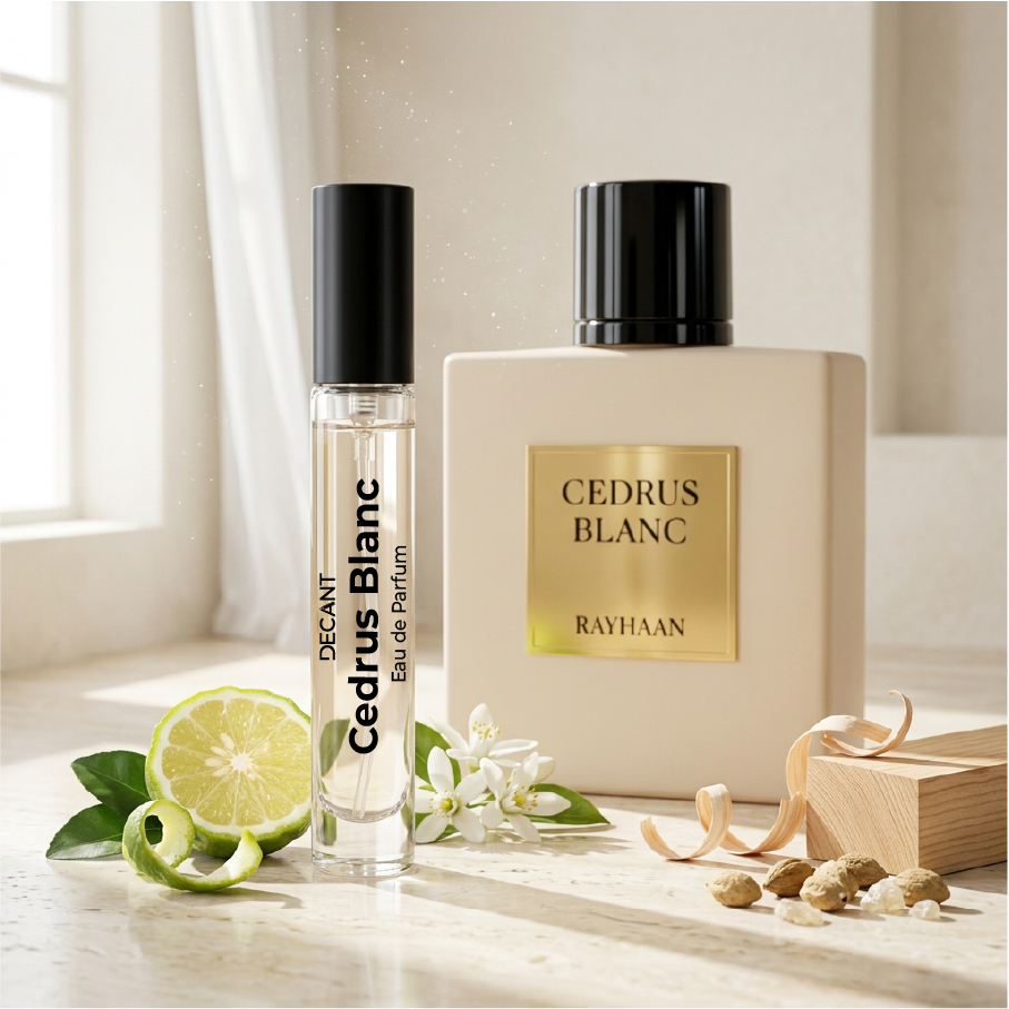 Cedrus Blanc | Eau de Parfum