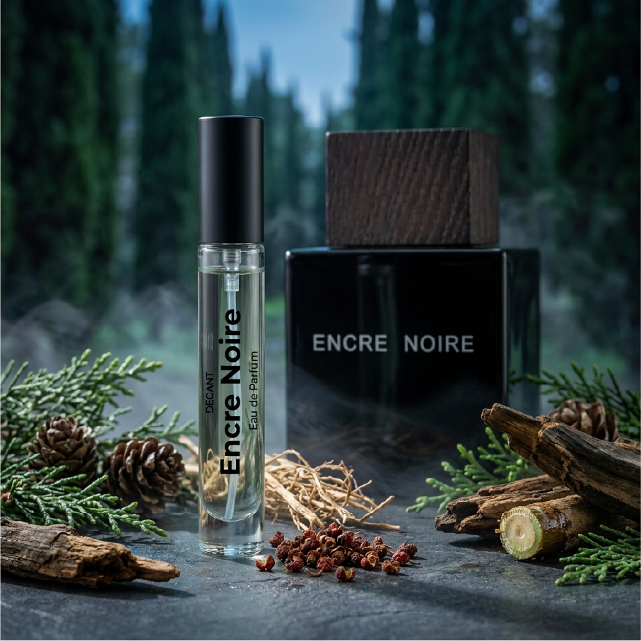 Encre Noire | Eau de Toilette