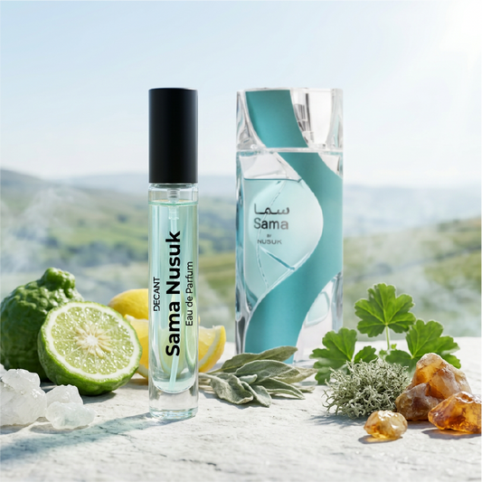 Sama Nusuk | Eau de Parfum